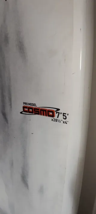 Tabla padel surf de  olas 7.5