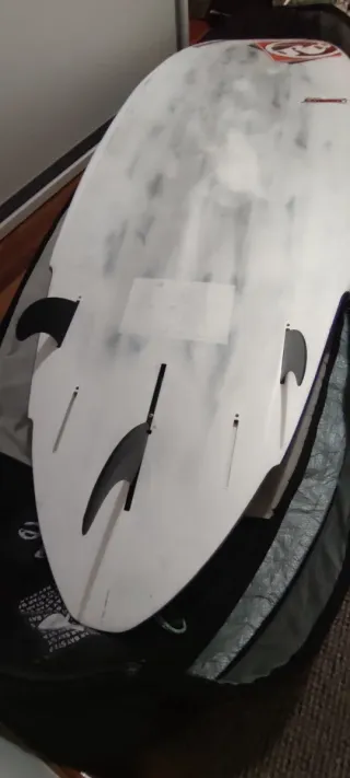 Tabla padel surf de  olas 7.5