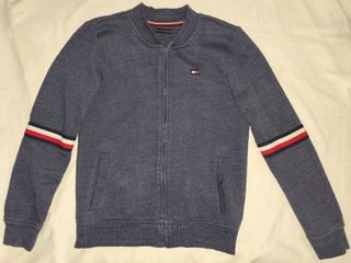 Chaqueta Tommy Hilfiger Azul Talla S Hombre