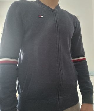 Chaqueta Tommy Hilfiger Azul Talla S Hombre