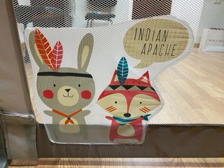 Barrera de llit infantil Olmitos