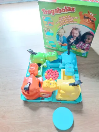 Juego Tragabolas Hasbro Gaming