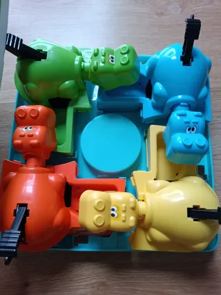 Juego Tragabolas Hasbro Gaming