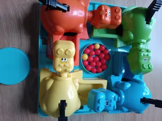 Juego Tragabolas Hasbro Gaming