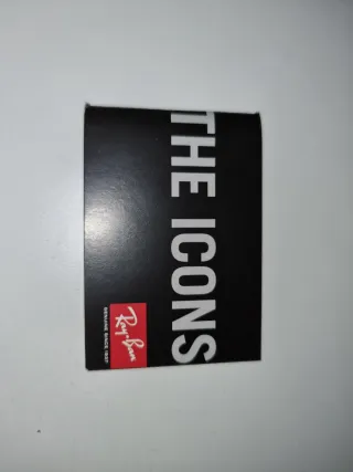 Gafas de sol Ray-Ban Aviator doradas y negras