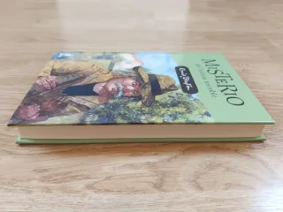 Misterio del Ladrón Invisible – Enid Blyton