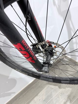 Bicicleta MTB Carbono Focus XT