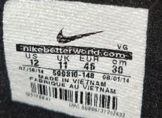 Nike Hypervenom X Phelon IC – Fútbol Sala Talla 46