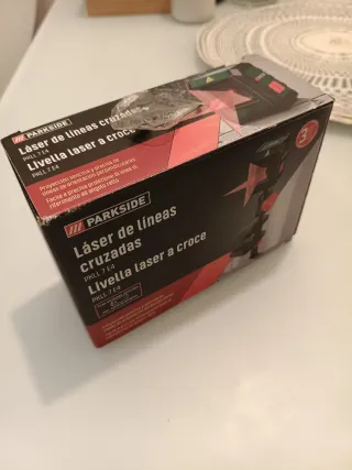 Nivel Láser Parkside