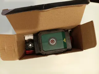 Nivel Láser Parkside