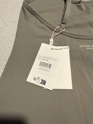 Body deportivo Anine Bing