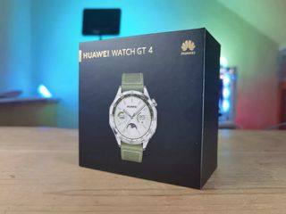 Huawei Watch GT 4 - 46mm SOLO HOY 90€