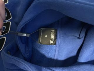 Sudadera Hoodrich Azul