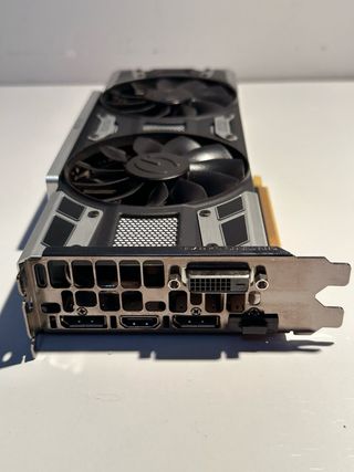 EVGA GTX 1080 Superclocked 8GB