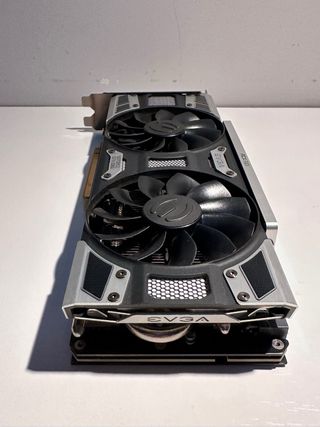 EVGA GTX 1080 Superclocked 8GB