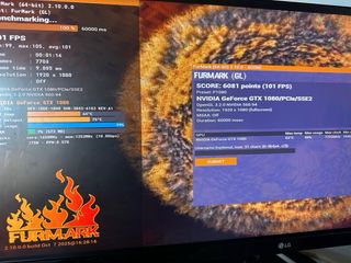 EVGA GTX 1080 Superclocked 8GB