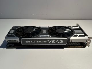 EVGA GTX 1080 Superclocked 8GB