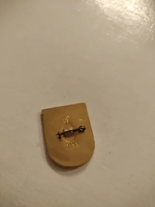 Spilla Vintage Olimpiadi Mosca 1980