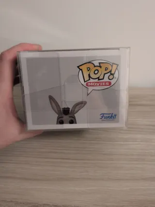 Funko Pop Donkey with Waffles Shrek 1625