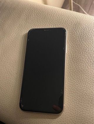 iPhone 11 Blanco