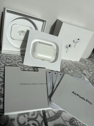 Airpods Pro 2 (2ª Gen) Originales