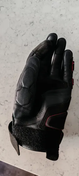 Guantes Moto Alpinestars Mujer Talla S