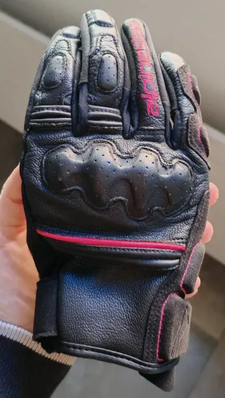 Guantes Moto Alpinestars Mujer Talla S