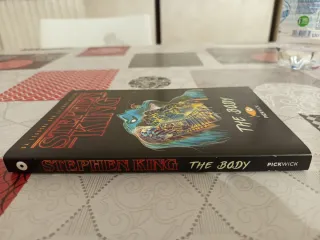 The body - Stephen King