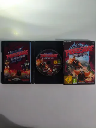 PC Juego Pressure: Get Away or Get Washed