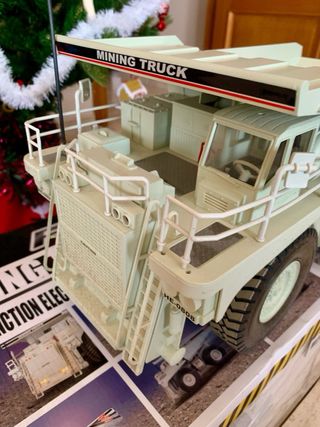 Camión Minero Teledirigido Hobby Engine 1:24