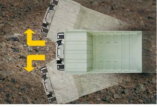 Camión Minero Teledirigido Hobby Engine 1:24