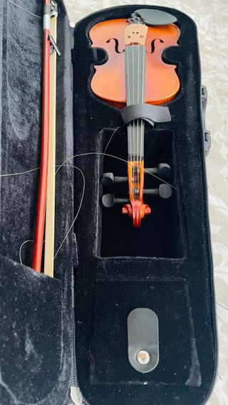 Violín Startone Student II 1/8 con funda