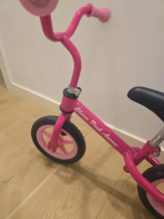 Bici Chicco Pink Arrow