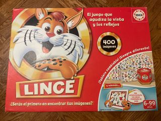 Juego Lince Educa 400 imágenes