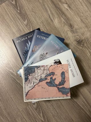 La espada de cristal: Arrodillarse o sangrar