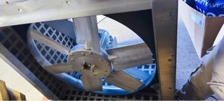 Extractor de aire Soler & Palau CHGT /4/8/900/6