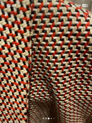 Chaqueta Carolina Herrera L talla 40