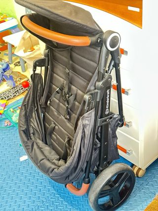 Carrinho de passeio bebé até 22kg