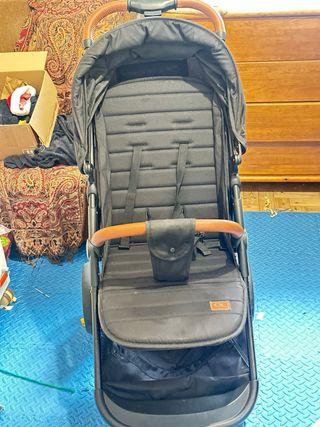 Carrinho de passeio bebé até 22kg