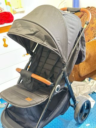 Carrinho de passeio bebé até 22kg