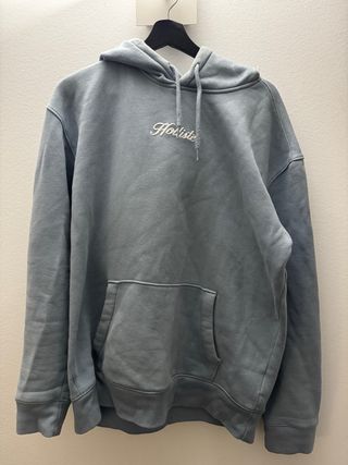 Sudadera Hollister Azul