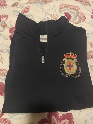 Sudadera Agrupación Cristo de Gracia(Esparraguero)