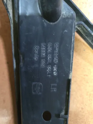 Rejilla Antiniebla Ibiza 6J