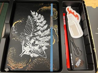 Cuaderno The Last of Us II - Cook and Becker