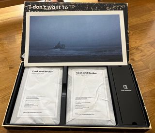 Cuaderno The Last of Us II - Cook and Becker