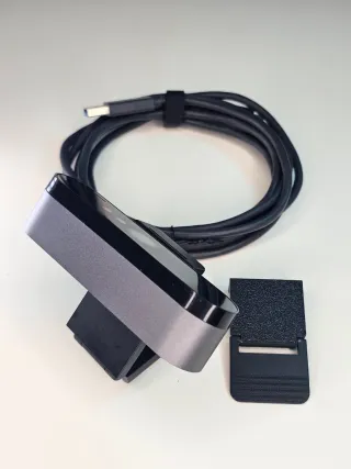 Webcam Logitech Brio 4K Ultra HD Stream