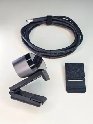 Webcam Logitech Brio 4K Ultra HD Stream