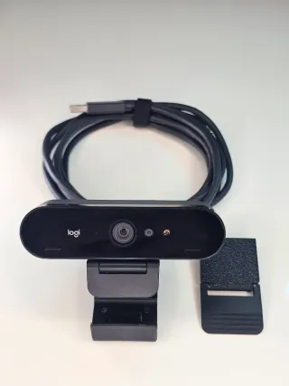 Webcam Logitech Brio 4K Ultra HD Stream