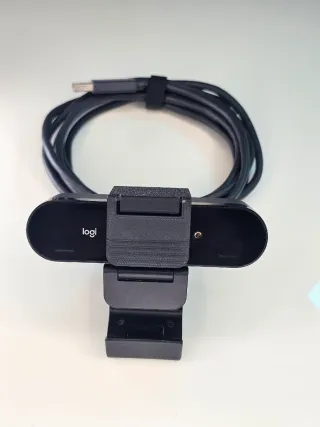 Webcam Logitech Brio 4K Ultra HD Stream