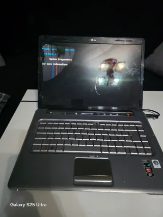 HP Pavilion dv5 Laptop